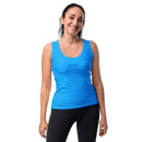 Ladies' Dipped Hem Tank Tops - Arekkusu - Store