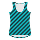 Ladies' Dipped Hem Tank Tops - Arekkusu - Store