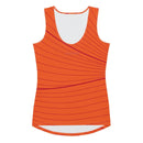 Ladies' Dipped Hem Tank Tops - Arekkusu - Store