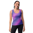 Ladies' Dipped Hem Tank Tops - Arekkusu - Store