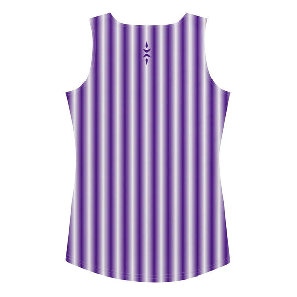 Ladies' Dipped Hem Tank Tops - Arekkusu - Store