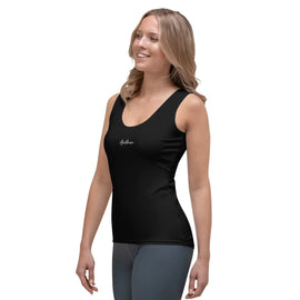 Ladies' Dipped Hem Tank Tops - Arekkusu - Store