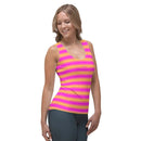 Ladies' Dipped Hem Tank Tops - Arekkusu - Store