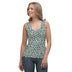 Ladies' Dipped Hem Tank Tops - Arekkusu - Store