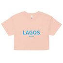 Ladies' Extra Soft Crop Top - Arekkusu - Store