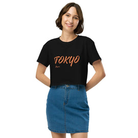 Ladies' Extra Soft Crop Top - Arekkusu - Store