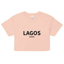 Ladies' Extra Soft Crop Top - Arekkusu - Store