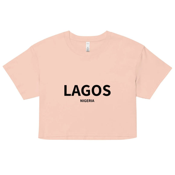 Ladies' Extra Soft Crop Top - Arekkusu - Store