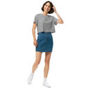 Ladies' Extra Soft Crop Top - Arekkusu - Store