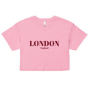 Ladies' Extra Soft Crop Top - Arekkusu - Store