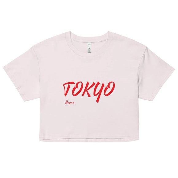 Ladies' Extra Soft Crop Top - Arekkusu - Store