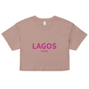 Ladies' Extra Soft Crop Top - Arekkusu - Store