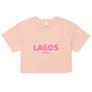 Ladies' Extra Soft Crop Top - Arekkusu - Store