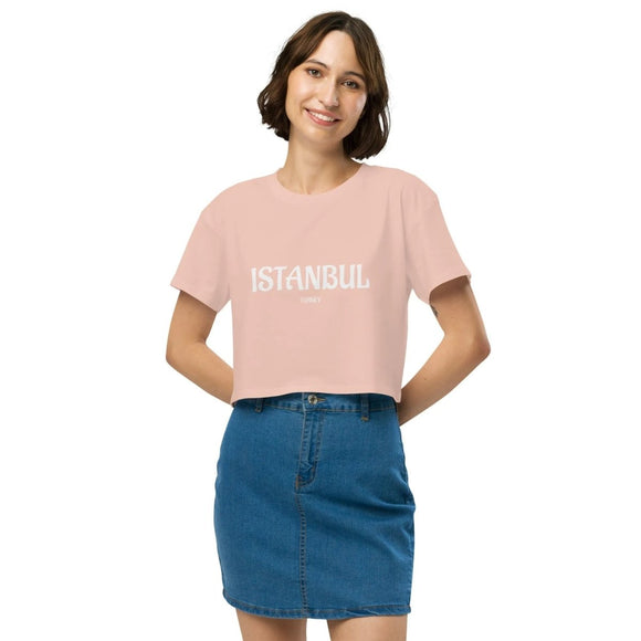 Ladies' Extra Soft Crop Top - Arekkusu - Store