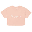 Ladies' Extra Soft Crop Top - Arekkusu - Store