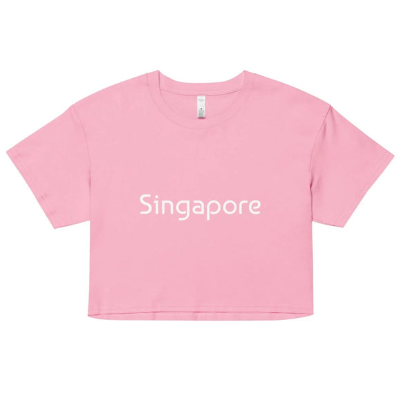 Ladies' Extra Soft Crop Top - Arekkusu - Store