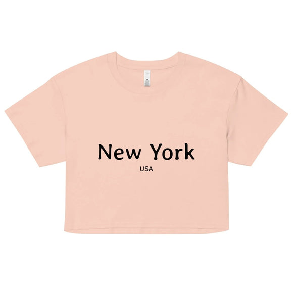 Ladies' Extra Soft Crop Top - Arekkusu - Store