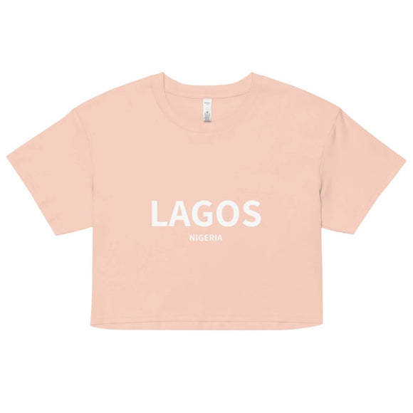 Ladies' Extra Soft Crop Top - Arekkusu - Store