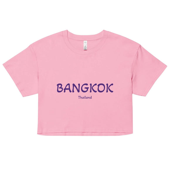 Ladies' Extra Soft Crop Top - Arekkusu - Store