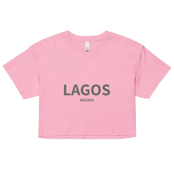 Ladies' Extra Soft Crop Top - Arekkusu - Store