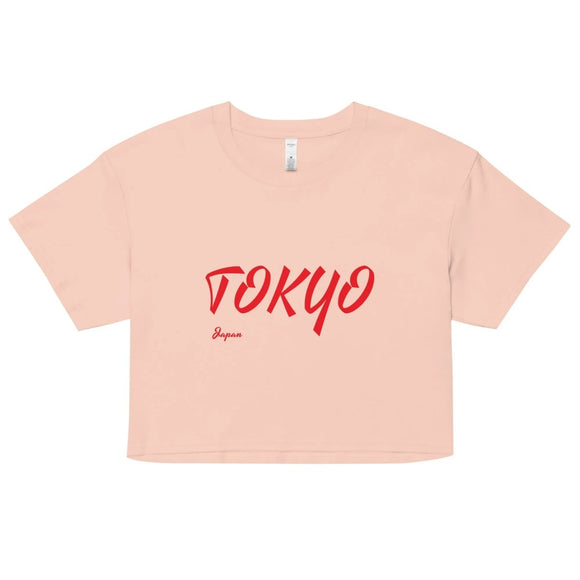 Ladies' Extra Soft Crop Top - Arekkusu - Store