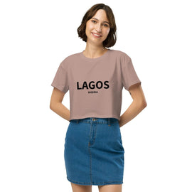 Ladies' Extra Soft Crop Top - Arekkusu - Store