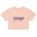 Ladies' Extra Soft Crop Top - Arekkusu - Store