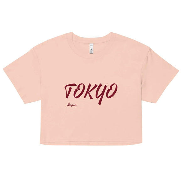 Ladies' Extra Soft Crop Top - Arekkusu - Store