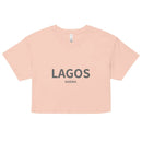 Ladies' Extra Soft Crop Top - Arekkusu - Store