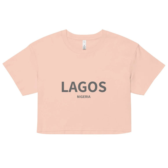 Ladies' Extra Soft Crop Top - Arekkusu - Store