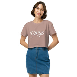 Ladies' Extra Soft Crop Top - Arekkusu - Store