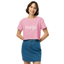 Ladies' Extra Soft Crop Top - Arekkusu - Store