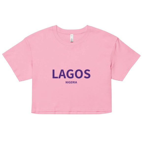 Ladies' Extra Soft Crop Top - Arekkusu - Store