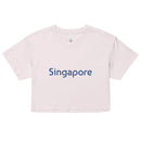 Ladies' Extra Soft Crop Top - Arekkusu - Store