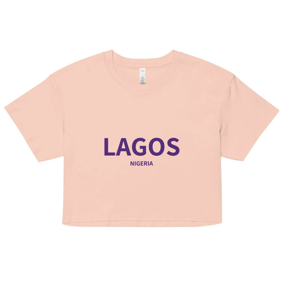 Ladies' Extra Soft Crop Top - Arekkusu - Store