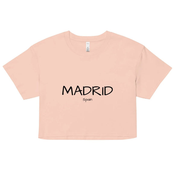 Ladies' Extra Soft Crop Top - Arekkusu - Store