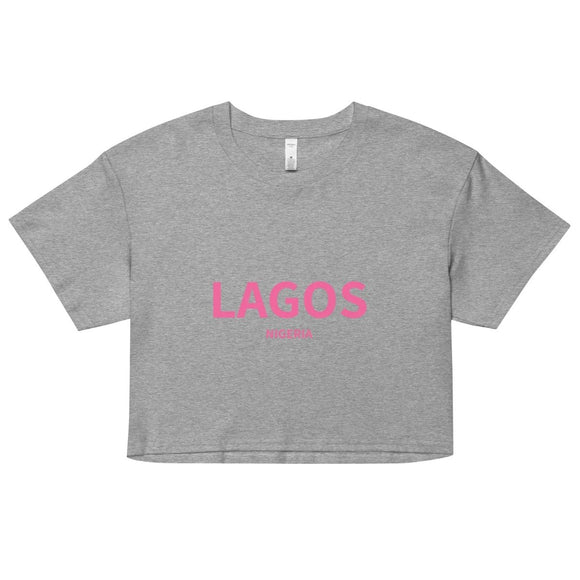 Ladies' Extra Soft Crop Top - Arekkusu - Store