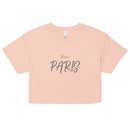 Ladies' Extra Soft Crop Top - Arekkusu - Store