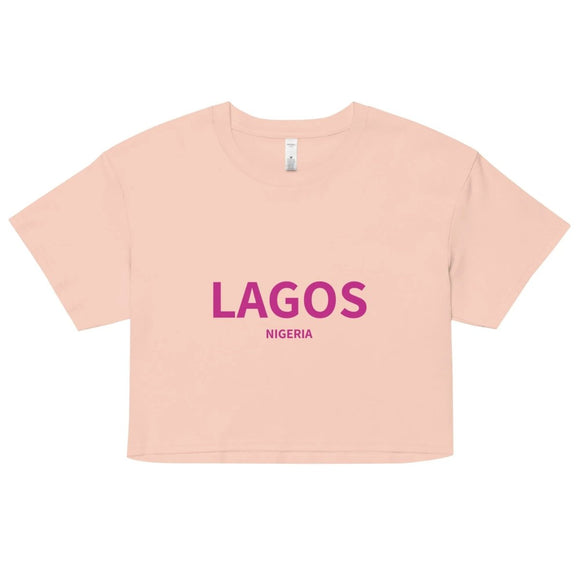 Ladies' Extra Soft Crop Top - Arekkusu - Store