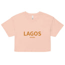 Ladies' Extra Soft Crop Top - Arekkusu - Store