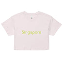 Ladies' Extra Soft Crop Top - Arekkusu - Store