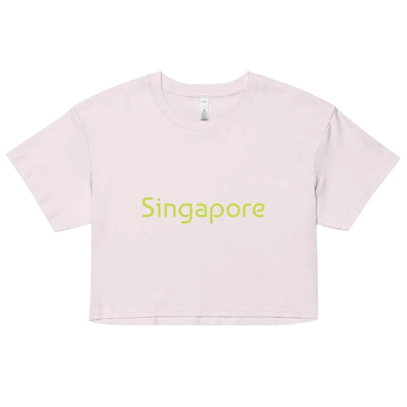 Ladies' Extra Soft Crop Top - Arekkusu - Store