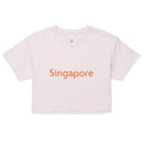 Ladies' Extra Soft Crop Top - Arekkusu - Store