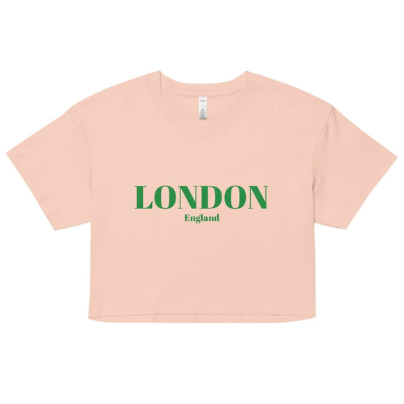 Ladies' Extra Soft Crop Top - Arekkusu - Store