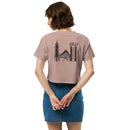 Ladies' Extra Soft Crop Top - Arekkusu - Store