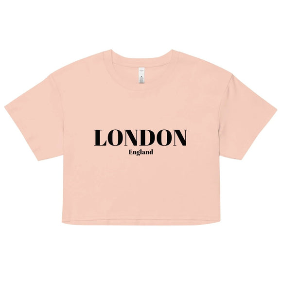 Ladies' Extra Soft Crop Top - Arekkusu - Store