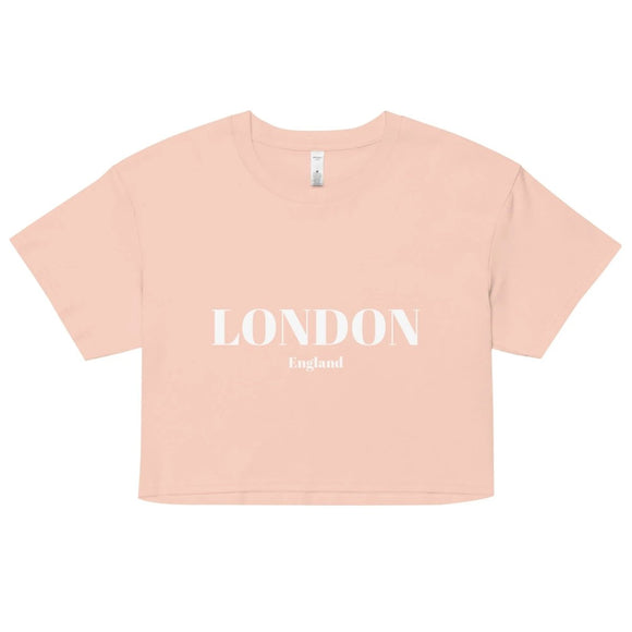 Ladies' Extra Soft Crop Top - Arekkusu - Store