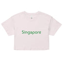 Ladies' Extra Soft Crop Top - Arekkusu - Store