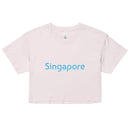 Ladies' Extra Soft Crop Top - Arekkusu - Store