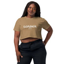 Ladies' Extra Soft Crop Top - Arekkusu - Store